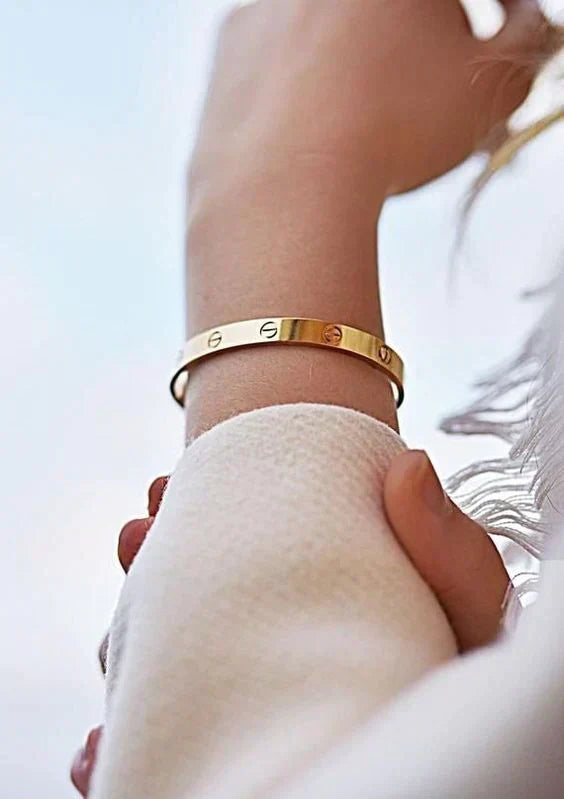 BRACELET ETERNITY LINK
