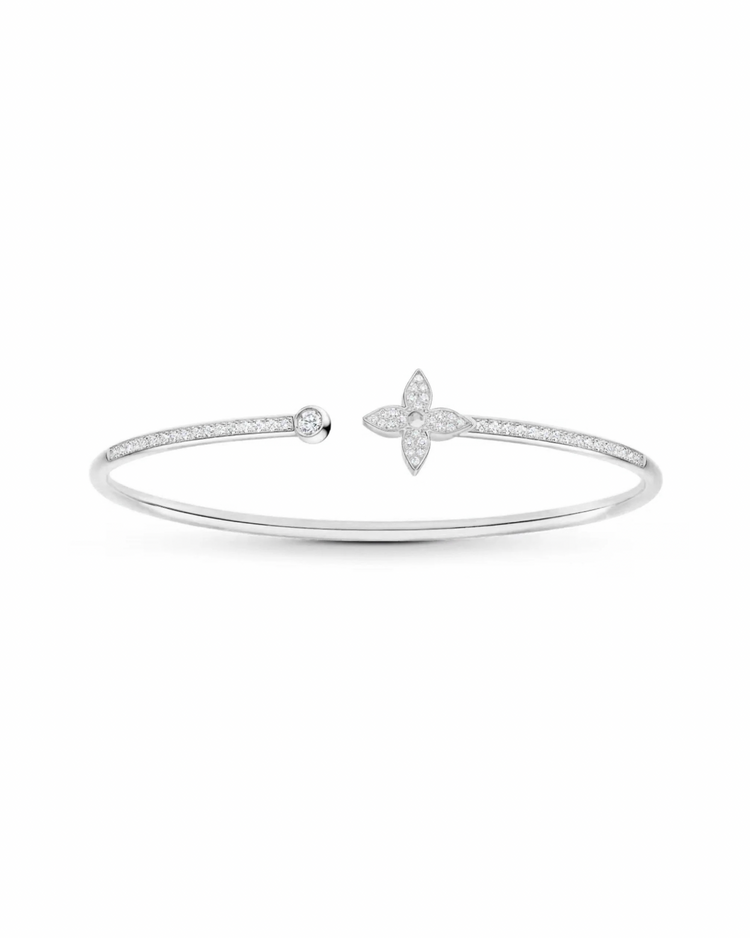 CUFF CRYSTALS BRACELET