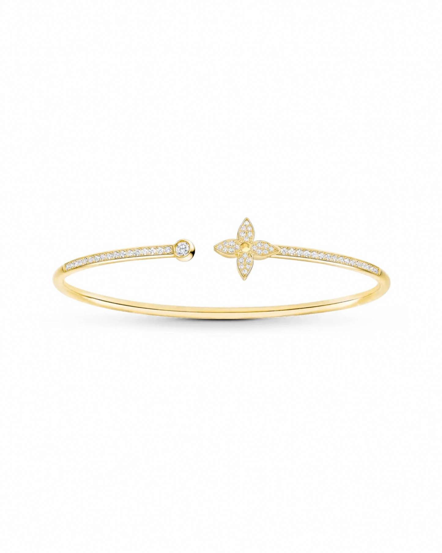 CUFF CRYSTALS BRACELET