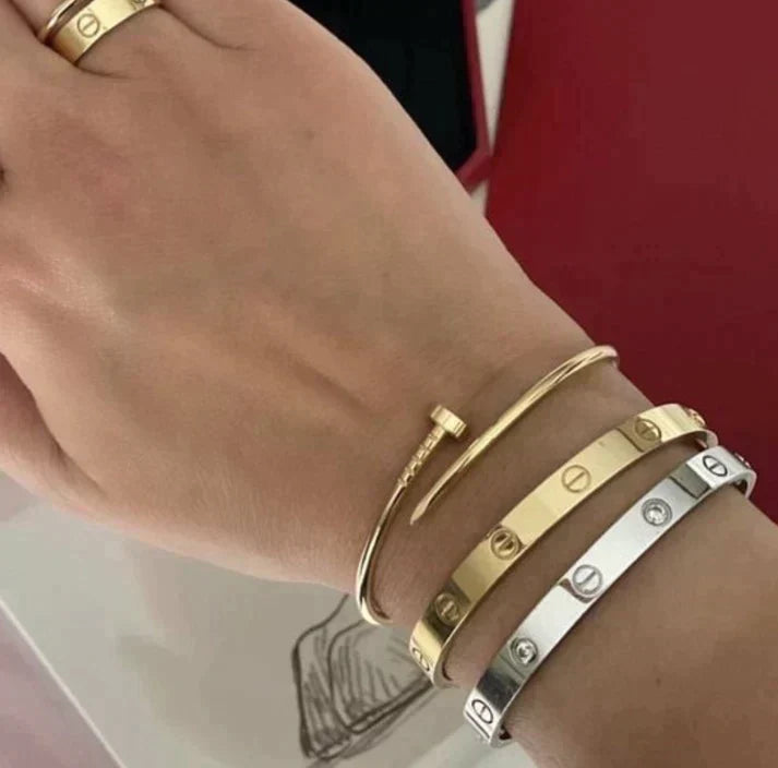 BRACELET ETERNITY LINK
