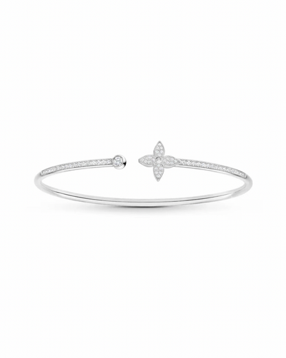 CUFF CRYSTALS BRACELET