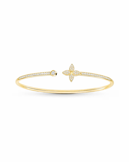 CUFF CRYSTALS BRACELET
