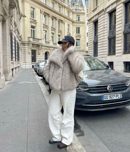 MACY - Fur Coat