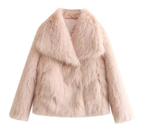 MACY - Fur Coat