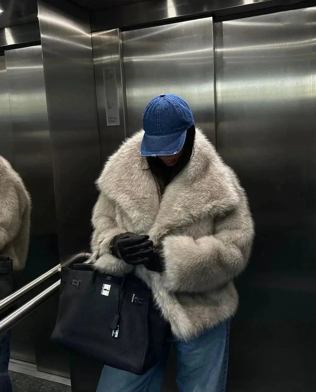 MACY - Fur Coat