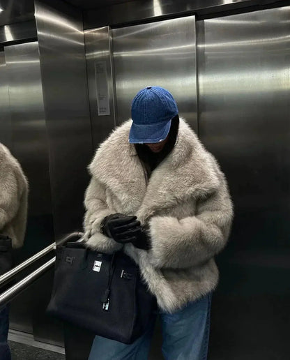 MACY - Fur Coat