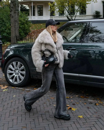 MACY - Fur Coat