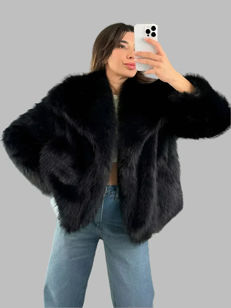 MACY - Fur Coat