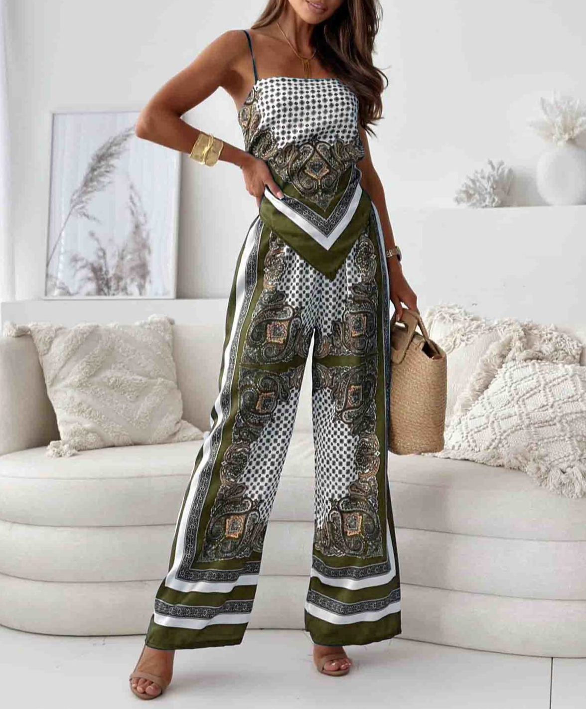 ANNETTA | Elegant Set
