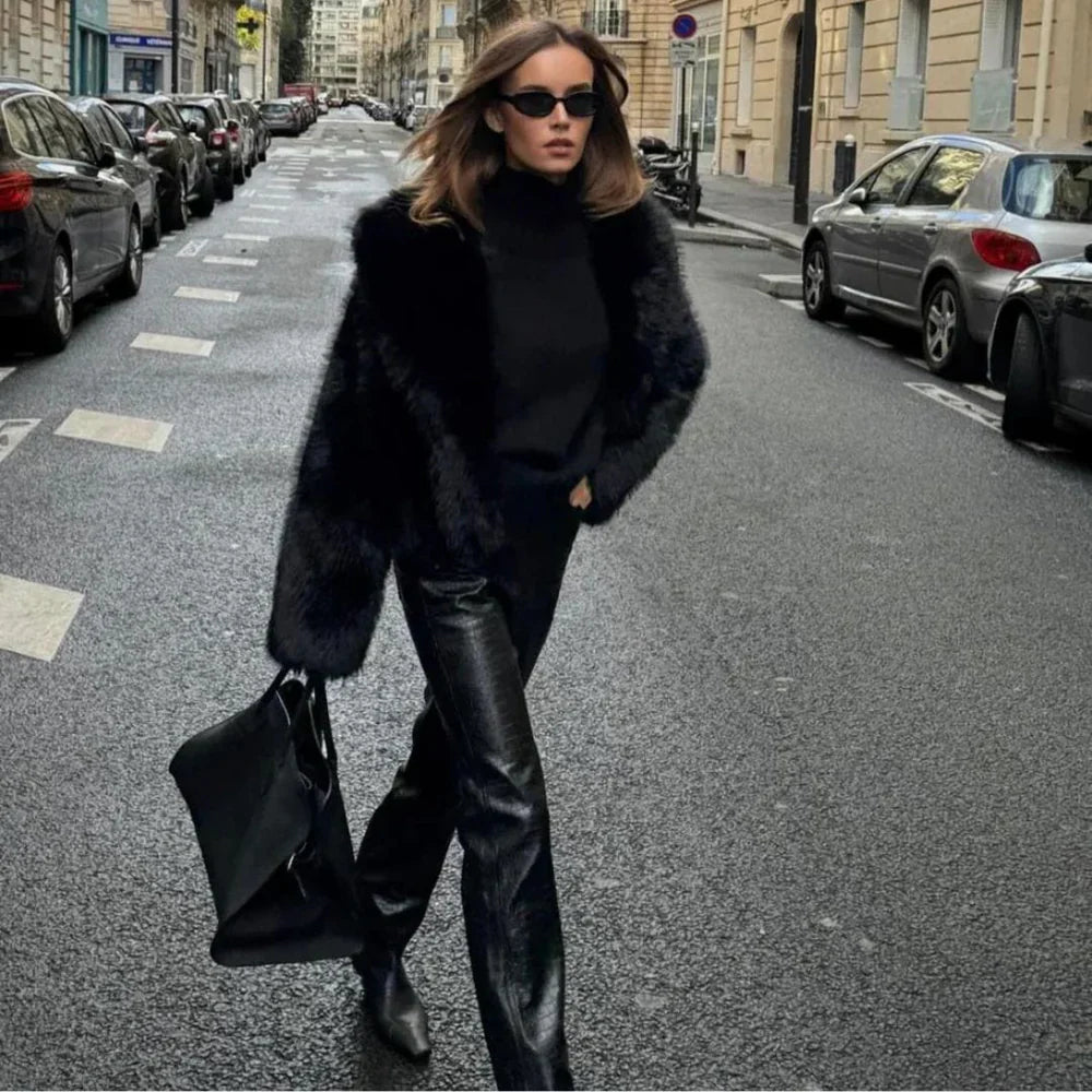 MACY - Fur Coat